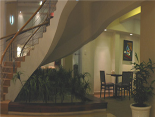 Indochine Hotel โฮจิมินห์ซิตี้ ภายนอก รูปภาพ
