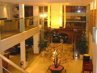 Indochine Hotel โฮจิมินห์ซิตี้ ภายนอก รูปภาพ