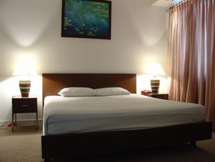 Indochine Hotel โฮจิมินห์ซิตี้ ภายนอก รูปภาพ